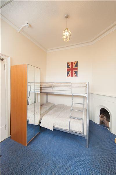 Kingsview Rooms Edinburgh Eksteriør bilde