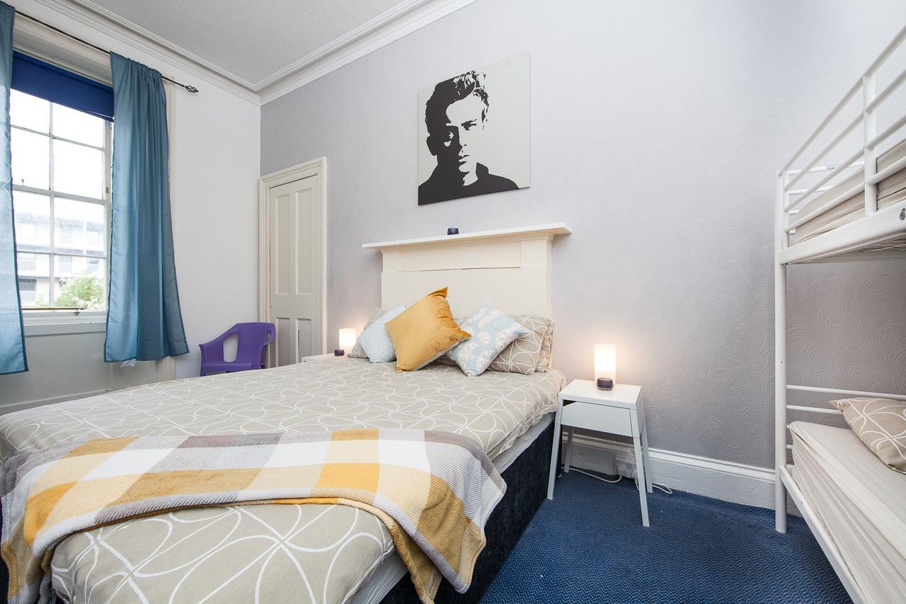 Kingsview Rooms Edinburgh Eksteriør bilde