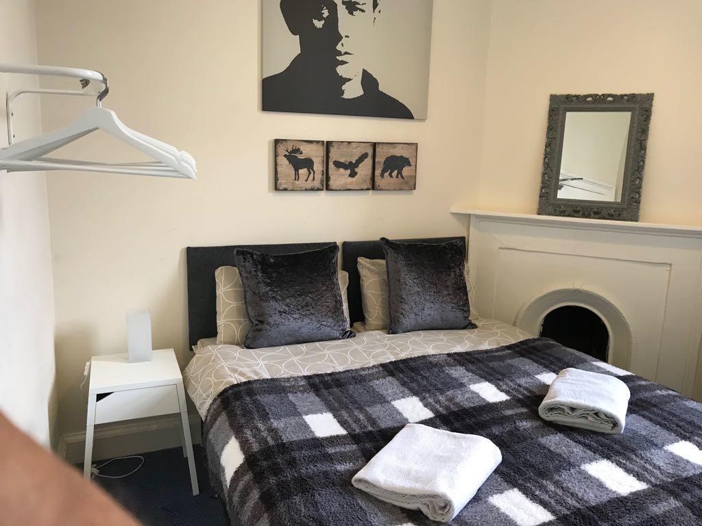 Kingsview Rooms Edinburgh Eksteriør bilde